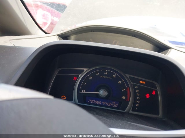 Продаж на аукціоні авто 2010 Honda Civic Lx, vin: 19XFA1F52AE054070, номер лоту: 12690183
