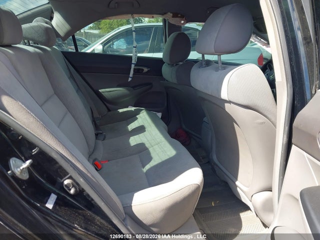 Продаж на аукціоні авто 2010 Honda Civic Lx, vin: 19XFA1F52AE054070, номер лоту: 12690183