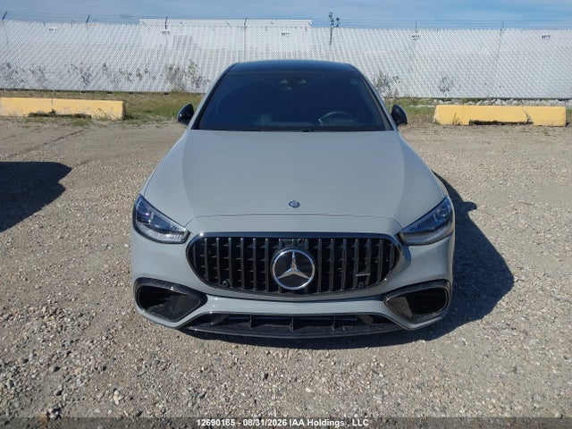 2024 Mercedes-benz Amg S 63 E 4matic მანქანა იყიდება აუქციონზე, vin: W1K6G8CB3RA272122, აუქციონის ნომერი: 12690185