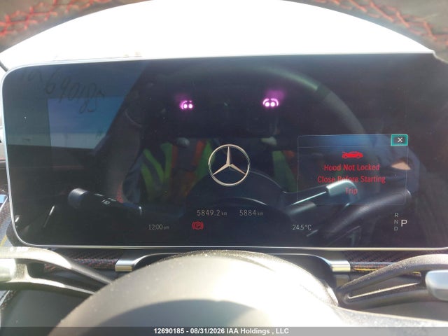 2024 Mercedes-benz Amg S 63 E 4matic მანქანა იყიდება აუქციონზე, vin: W1K6G8CB3RA272122, აუქციონის ნომერი: 12690185