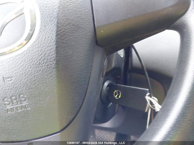 12690187 :رقم المزاد ، JM1BL1UF6C1591857 vin ، 2012 Mazda Mazda3 Gx مزاد بيع