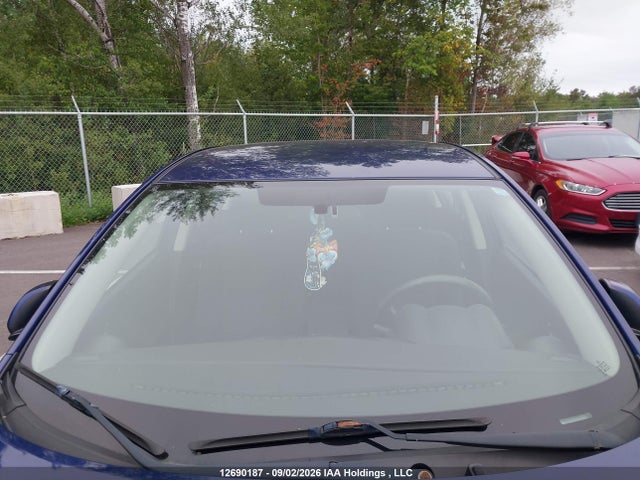 12690187 :رقم المزاد ، JM1BL1UF6C1591857 vin ، 2012 Mazda Mazda3 Gx مزاد بيع