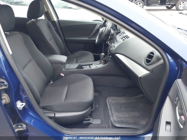 12690187 :رقم المزاد ، JM1BL1UF6C1591857 vin ، 2012 Mazda Mazda3 Gx مزاد بيع