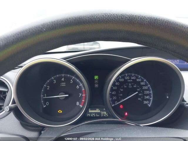 12690187 :رقم المزاد ، JM1BL1UF6C1591857 vin ، 2012 Mazda Mazda3 Gx مزاد بيع