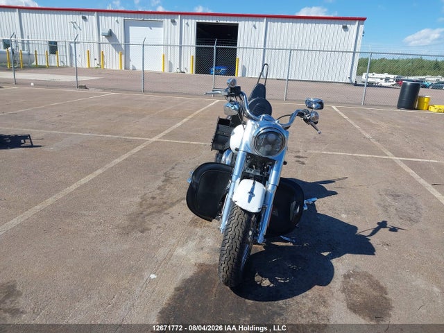 12671772 :رقم المزاد ، 1HD1BMY152Y046090 vin ، 2002 Harley-davidson Flstf مزاد بيع