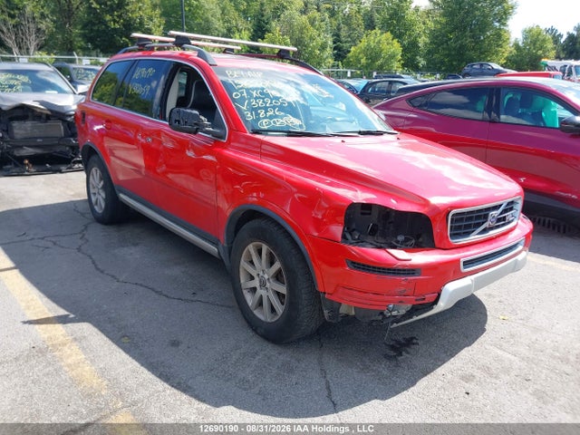 Aukcja sprzedaży 2007 Volvo Xc90, vin: YV4CR852471382059, numer aukcji: 12690190