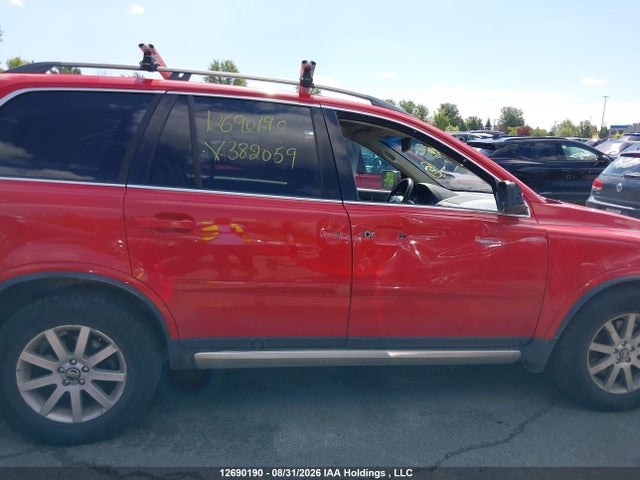 12690190 :رقم المزاد ، YV4CR852471382059 vin ، 2007 Volvo Xc90 مزاد بيع