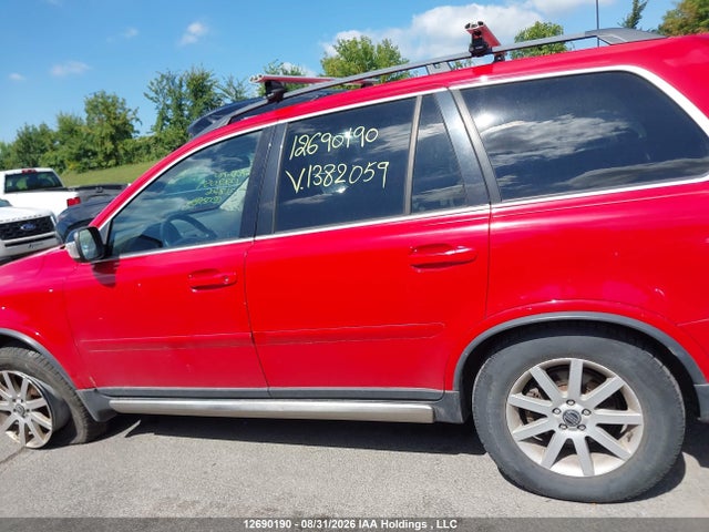 12690190 :رقم المزاد ، YV4CR852471382059 vin ، 2007 Volvo Xc90 مزاد بيع