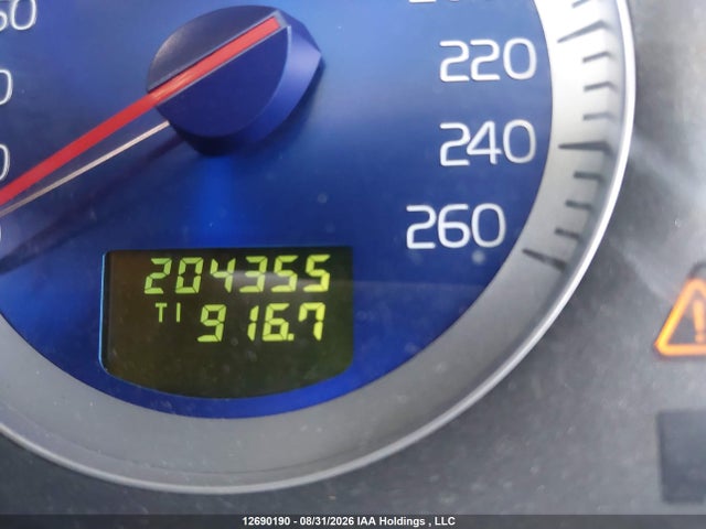 12690190 :رقم المزاد ، YV4CR852471382059 vin ، 2007 Volvo Xc90 مزاد بيع