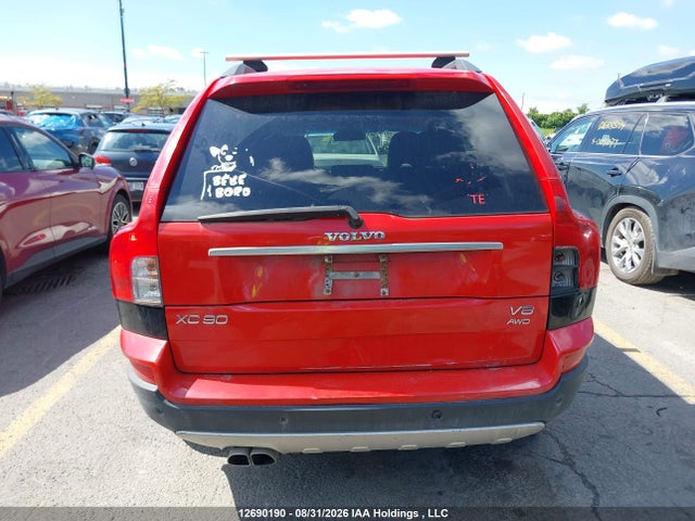 12690190 :رقم المزاد ، YV4CR852471382059 vin ، 2007 Volvo Xc90 مزاد بيع