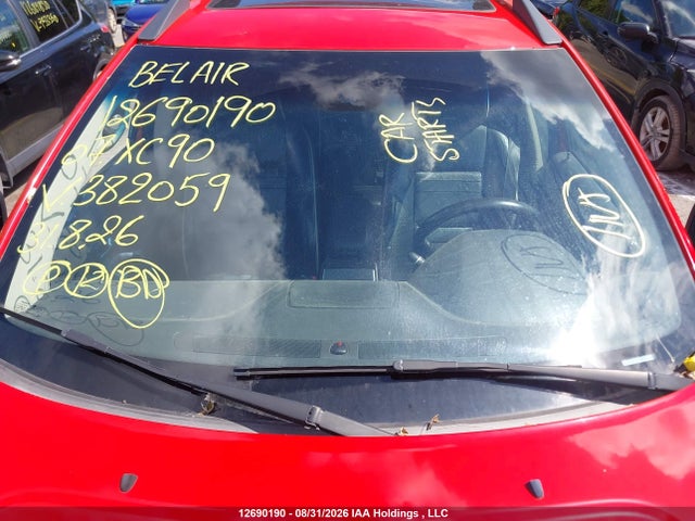 12690190 :رقم المزاد ، YV4CR852471382059 vin ، 2007 Volvo Xc90 مزاد بيع