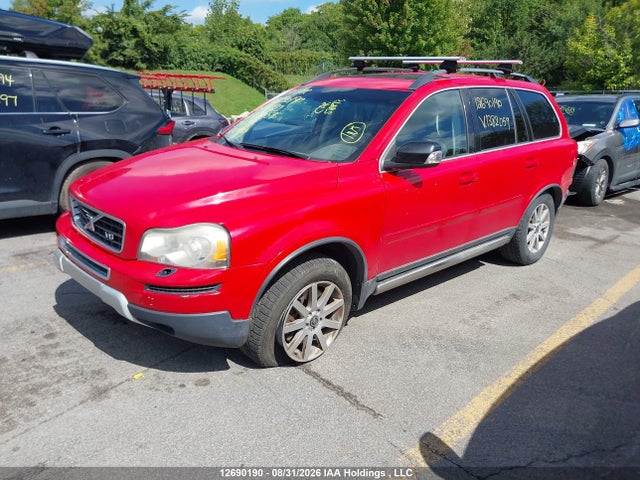 12690190 :رقم المزاد ، YV4CR852471382059 vin ، 2007 Volvo Xc90 مزاد بيع