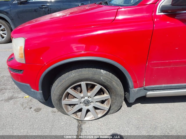 12690190 :رقم المزاد ، YV4CR852471382059 vin ، 2007 Volvo Xc90 مزاد بيع