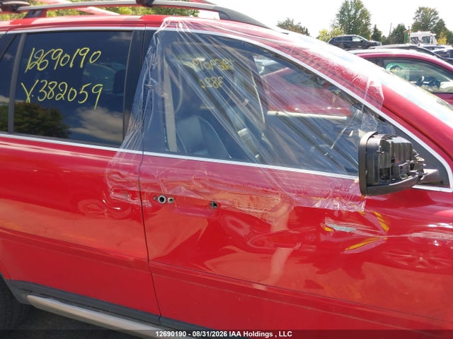 12690190 :رقم المزاد ، YV4CR852471382059 vin ، 2007 Volvo Xc90 مزاد بيع