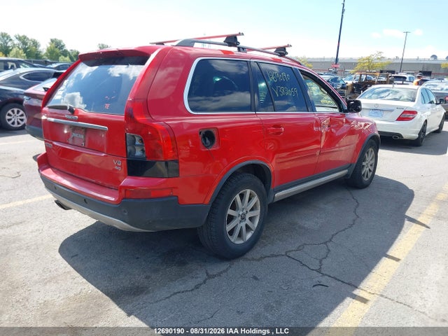 12690190 :رقم المزاد ، YV4CR852471382059 vin ، 2007 Volvo Xc90 مزاد بيع