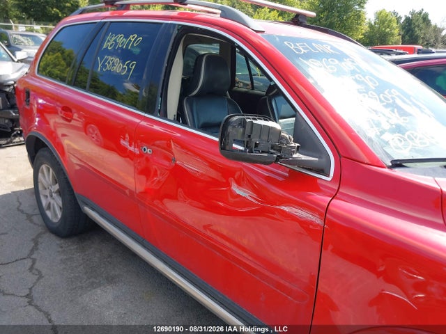 12690190 :رقم المزاد ، YV4CR852471382059 vin ، 2007 Volvo Xc90 مزاد بيع