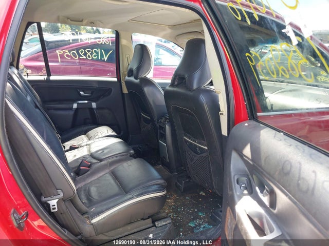 12690190 :رقم المزاد ، YV4CR852471382059 vin ، 2007 Volvo Xc90 مزاد بيع