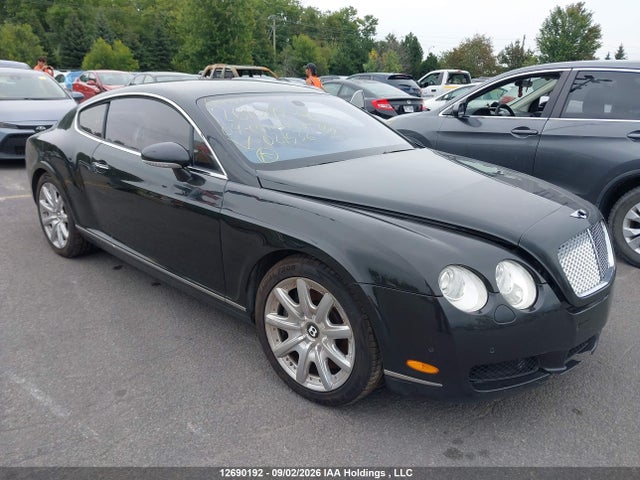 Aukcja sprzedaży 2004 Bentley Continental Gt Gt, vin: SCBCR63W54C021536, numer aukcji: 12690192