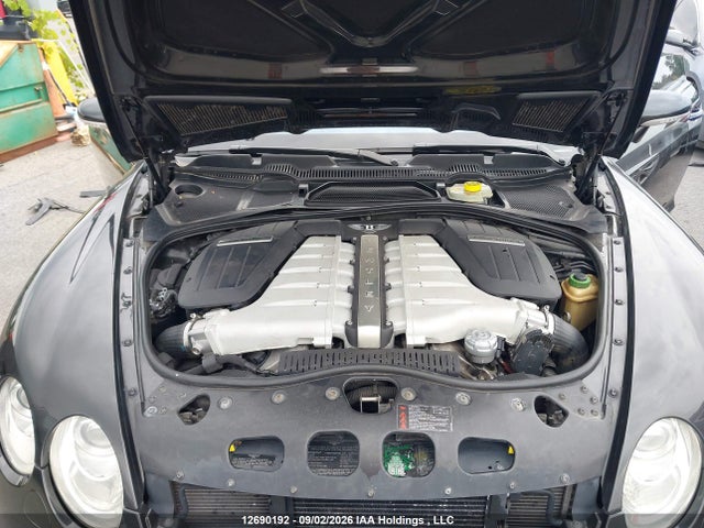 Aukcja sprzedaży 2004 Bentley Continental Gt Gt, vin: SCBCR63W54C021536, numer aukcji: 12690192