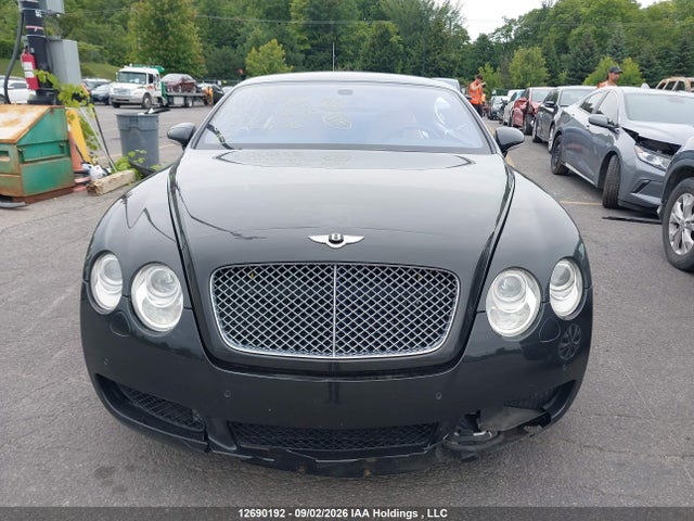 Aukcja sprzedaży 2004 Bentley Continental Gt Gt, vin: SCBCR63W54C021536, numer aukcji: 12690192