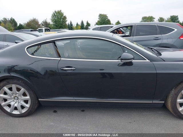 Aukcja sprzedaży 2004 Bentley Continental Gt Gt, vin: SCBCR63W54C021536, numer aukcji: 12690192