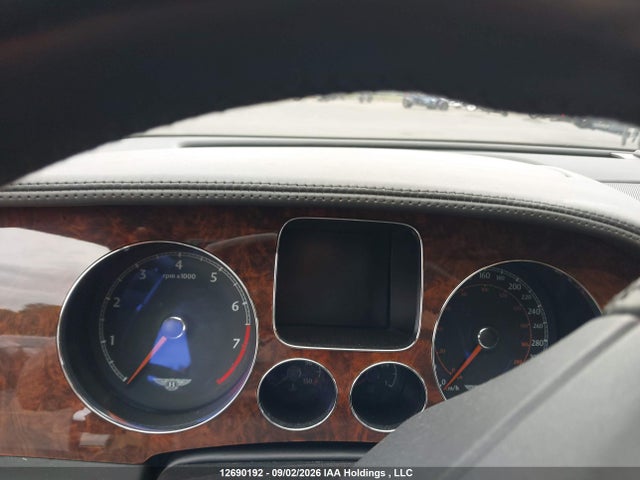 Aukcja sprzedaży 2004 Bentley Continental Gt Gt, vin: SCBCR63W54C021536, numer aukcji: 12690192