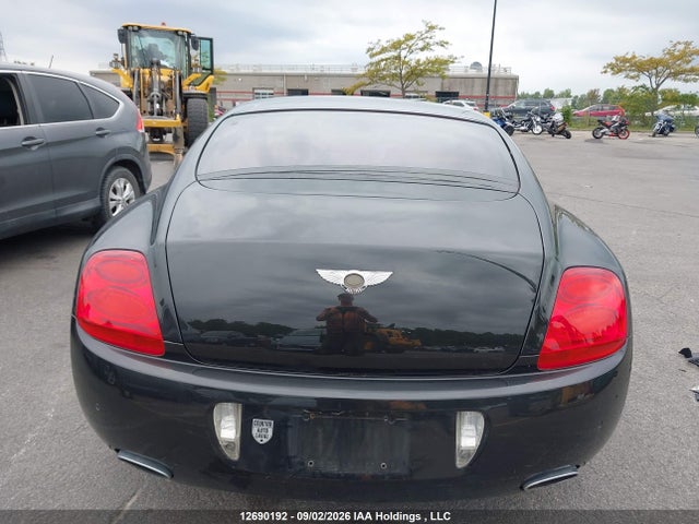 Aukcja sprzedaży 2004 Bentley Continental Gt Gt, vin: SCBCR63W54C021536, numer aukcji: 12690192