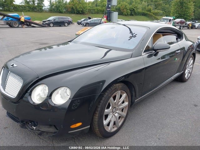 Aukcja sprzedaży 2004 Bentley Continental Gt Gt, vin: SCBCR63W54C021536, numer aukcji: 12690192
