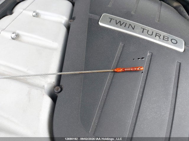 Aukcja sprzedaży 2004 Bentley Continental Gt Gt, vin: SCBCR63W54C021536, numer aukcji: 12690192
