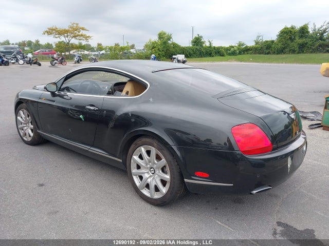 Aukcja sprzedaży 2004 Bentley Continental Gt Gt, vin: SCBCR63W54C021536, numer aukcji: 12690192