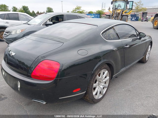 Aukcja sprzedaży 2004 Bentley Continental Gt Gt, vin: SCBCR63W54C021536, numer aukcji: 12690192