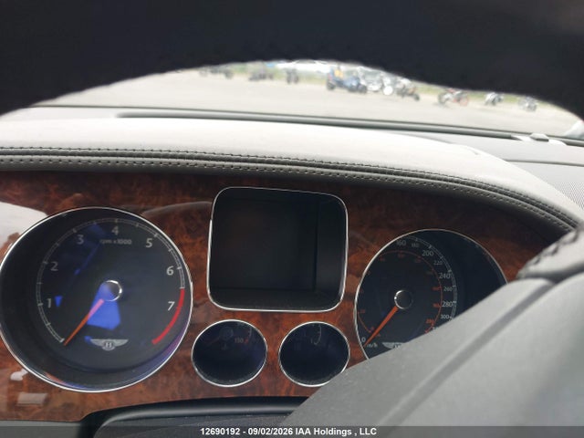 Aukcja sprzedaży 2004 Bentley Continental Gt Gt, vin: SCBCR63W54C021536, numer aukcji: 12690192