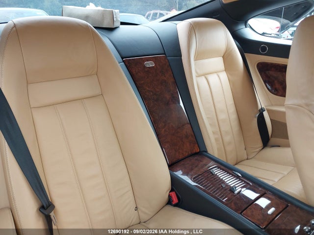 Aukcja sprzedaży 2004 Bentley Continental Gt Gt, vin: SCBCR63W54C021536, numer aukcji: 12690192