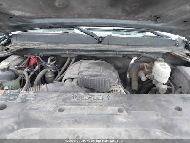 12690196 :رقم المزاد ، 1GT121EG6DF183529 vin ، 2013 Gmc Sierra K2500 Slt مزاد بيع