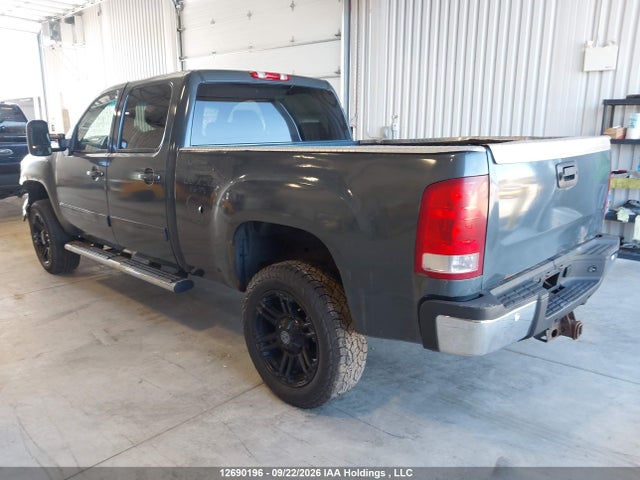 12690196 :رقم المزاد ، 1GT121EG6DF183529 vin ، 2013 Gmc Sierra K2500 Slt مزاد بيع