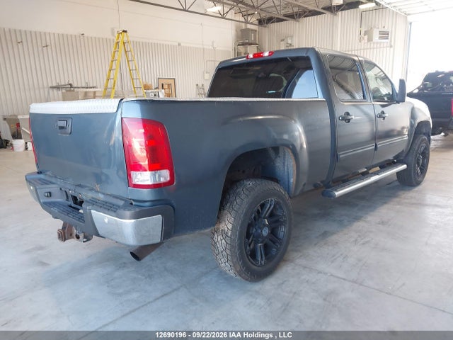 12690196 :رقم المزاد ، 1GT121EG6DF183529 vin ، 2013 Gmc Sierra K2500 Slt مزاد بيع