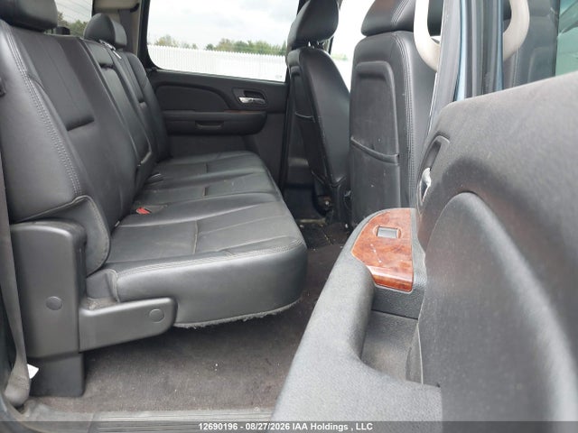12690196 :رقم المزاد ، 1GT121EG6DF183529 vin ، 2013 Gmc Sierra K2500 Slt مزاد بيع