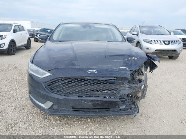 Ford FUSION SE 2018 3FA6P0T99JR182806 Image 13