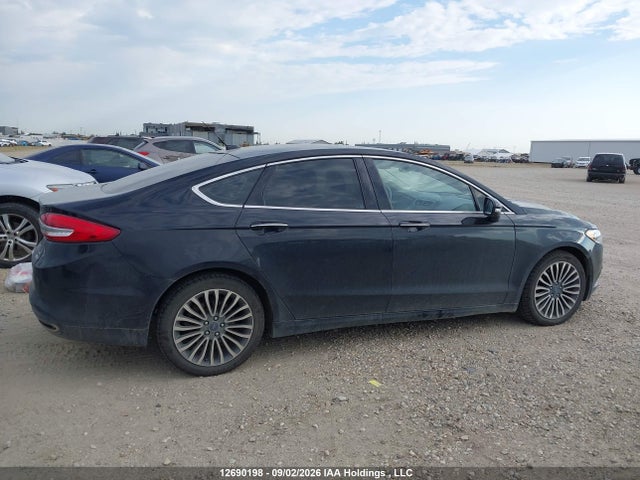 Ford FUSION SE 2018 3FA6P0T99JR182806 Image 14