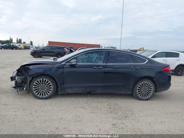 Ford FUSION SE 2018 3FA6P0T99JR182806 Image 15
