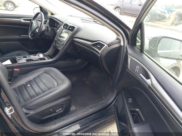 Ford FUSION SE 2018 3FA6P0T99JR182806 Image 5