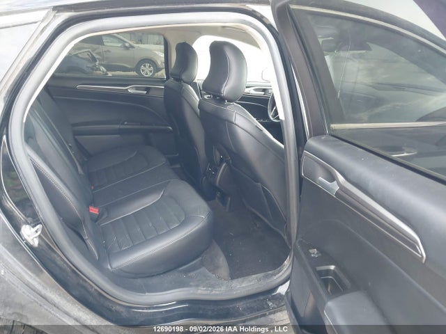 Ford FUSION SE 2018 3FA6P0T99JR182806 Image 8