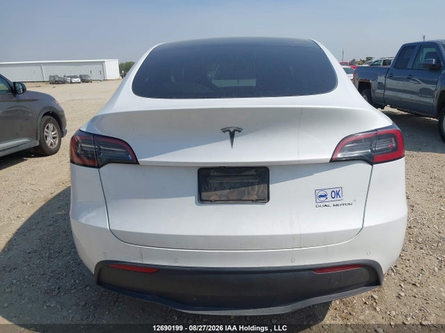 Tesla Model Y 2022 7SAYGDEE9NF466659 Image 15