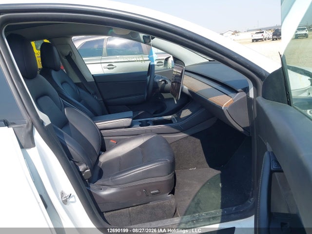 Tesla Model Y 2022 7SAYGDEE9NF466659 Image 5