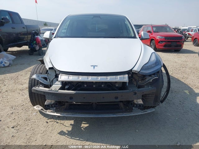 Tesla Model Y 2022 7SAYGDEE9NF466659 Image 6