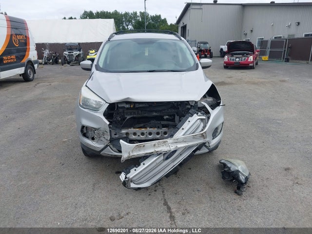 Продаж на аукціоні авто 2017 Ford Escape Se, vin: 1FMCU9GDXHUA66974, номер лоту: 12690201
