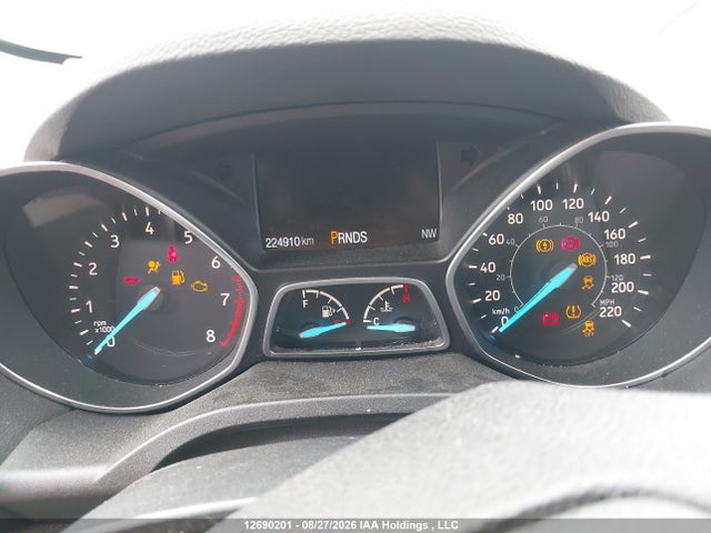 Продаж на аукціоні авто 2017 Ford Escape Se, vin: 1FMCU9GDXHUA66974, номер лоту: 12690201