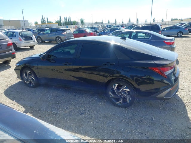 Hyundai Elantra Preferred With Tech Package 2025 KMHLM4DG0SU889874 Image 15