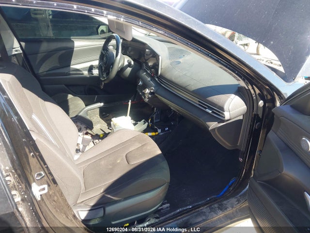 Hyundai Elantra Preferred With Tech Package 2025 KMHLM4DG0SU889874 Image 5