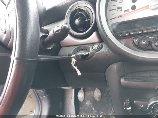 Aukcja sprzedaży 2013 Mini Hatch Cooper, vin: WMWSU3C53DT372102, numer aukcji: 12690205